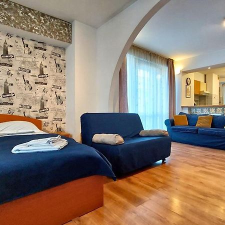 Comfy&Bright 2Bd Family-Friendly Apt Amazing View Bucarest Extérieur photo
