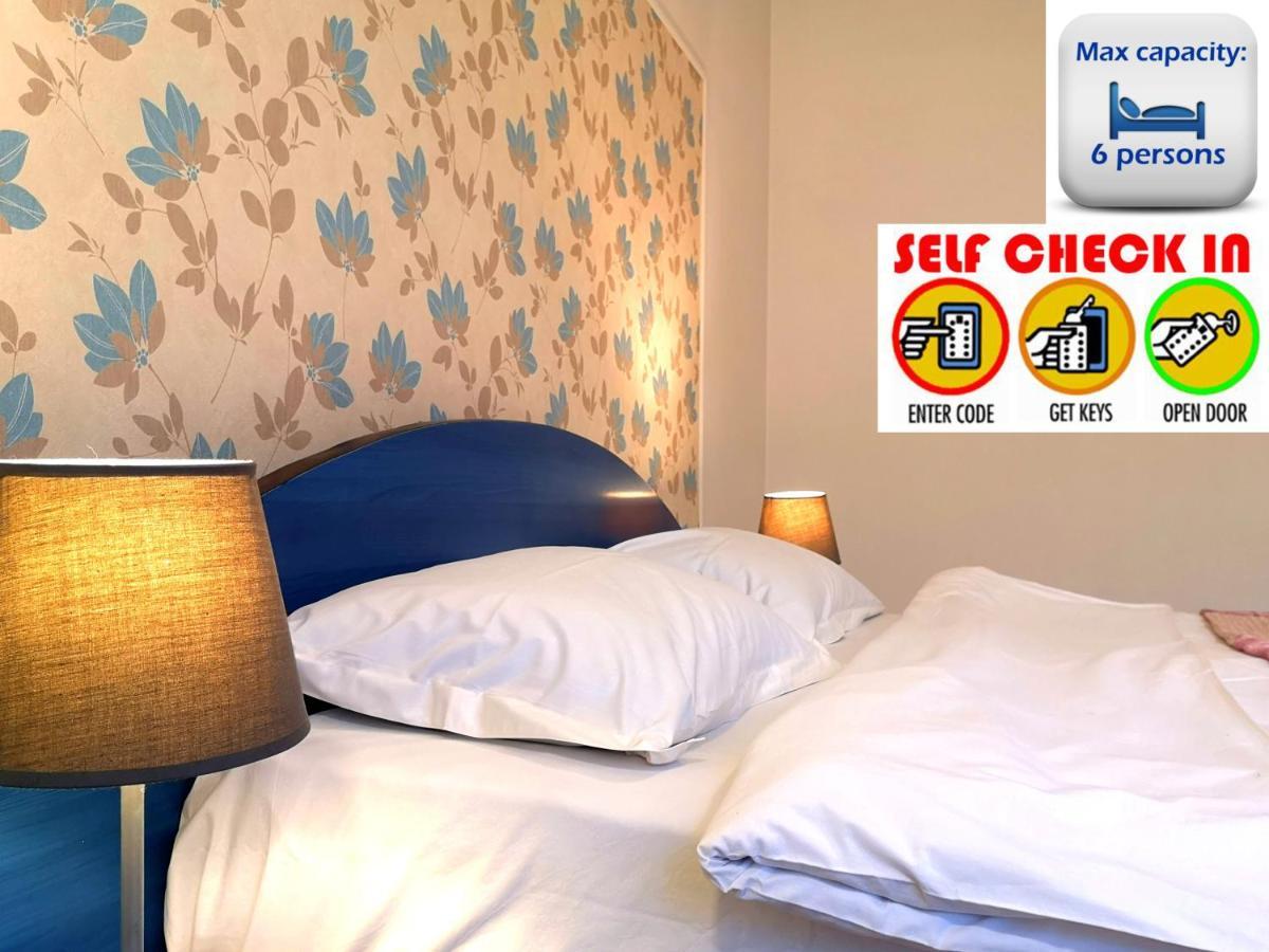 Comfy&Bright 2Bd Family-Friendly Apt Amazing View Bucarest Extérieur photo