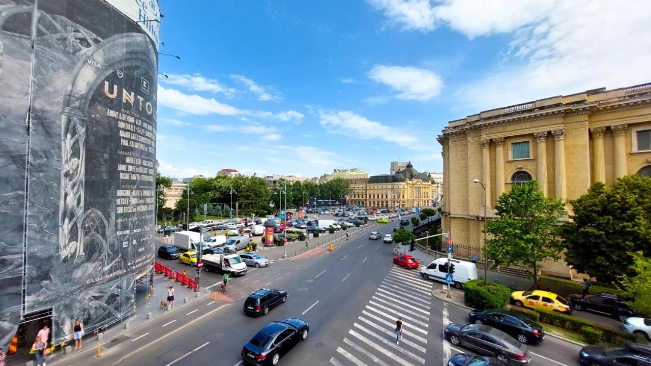Comfy&Bright 2Bd Family-Friendly Apt Amazing View Bucarest Extérieur photo