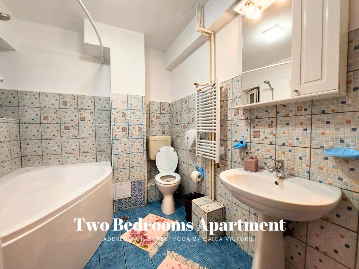 Comfy&Bright 2Bd Family-Friendly Apt Amazing View Bucarest Extérieur photo